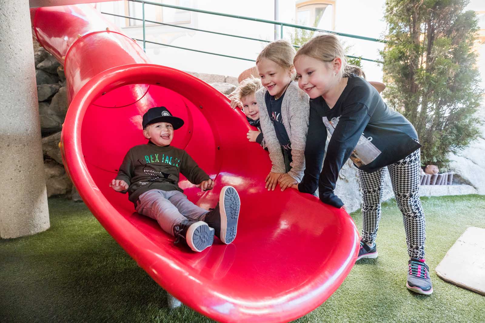 Rutsche Alpenhof Gerlos