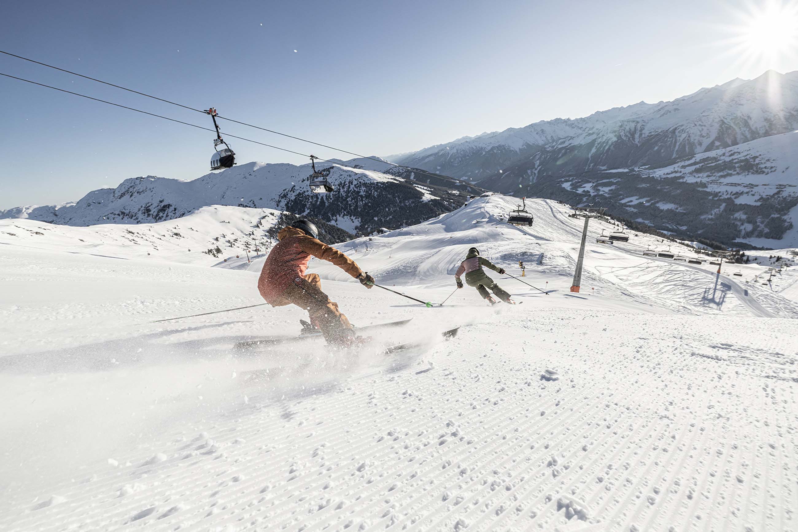 Header Winter Zillertal Arena