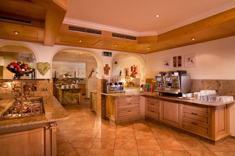 Getraenkebuffet Komp.